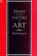 Essays On The Nature Of Art