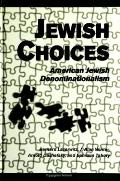 Jewish Choices: American Jewish Denominationalism