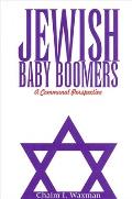 Jewish Baby Boomers: A Communal Perspective
