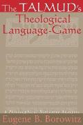 The Talmud's Theological Language-Game: A Philosophical Discourse Analysis