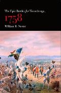 The Epic Battles for Ticonderoga, 1758