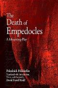 The Death of Empedocles: A Mourning-Play