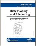 Asme Y14.5-2009 Dimensioning and Tolerancing: Engineering Drawing and Related Documentation Practices