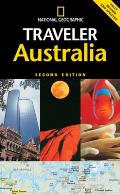 National Geographic Traveler Australia 2nd Edition