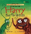 An Interview with Harry the Tarantula