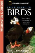 National Geographic Field Guide to Birds Washington & Oregon