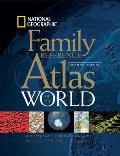 National Geographic Family Reference Atlas of the World Second Edition