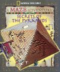 Secrets of the Pyramids National Geographic Maze Adventures