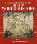 National Geographic Atlas Of World Histo