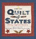 Quilt Of States Piecing Together America