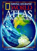 World Atlas For Young Explorers