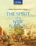 Spirit of a New Nation