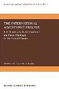 The International Adjustment Process: New Perspectives, Recent Experience and Future Challanges for the Financial System