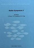Rotifer Symposium V: Proceedings of the Fifth Rotifer Symposium, Held in Gargnano, Italy, September 11-18, 1988