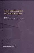 Trust and Deception in Virtual Societies