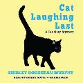 Cat Laughing Last Lib/E: A Joe Grey Mystery