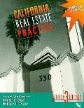 California Real Estate 3RD Edition Practice