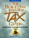 Real Estate Investor's Tax Guide