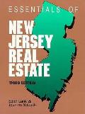 Essentials of New Jersey Real Estate