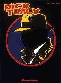 Dick Tracy Piano Vocal Guitar