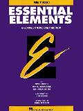 Essential Elements Book 1 - Tuba