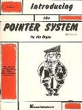 Introducing the Pointer System for the Organ Pre Book 1