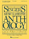 Singers Musical Theatre Anthology Baritone Bass Volume 2