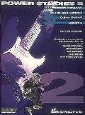 Power Studies 2 A Companion Songbook to the Wolf Marshall Guitar Method Basics 2