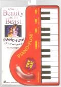 Piano Fun Beauty & The Beast