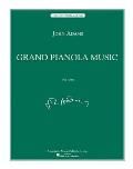 Grand Pianola Music: Full Score