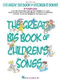 Great Big Book Of Childrens Songs