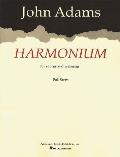 Harmonium for Chorus and Orchestra