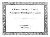 Passacaglia Und Thema Fugatum in C Minor: Organ Solo