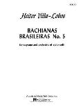 Bachianas Brasileiras No. 5: Study Score