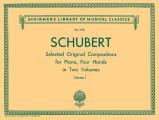 Original Compositions for Piano, 4 Hands - Volume 1 (a Selected Group): Schirmer Library of Classics Volume 1778 Piano Duet