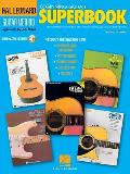 Hal Leonard Guitar Superbook With Contains Over 100 Famous Songs