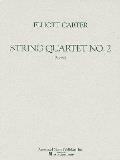 String Quartet No. 2 (1959): Study Score