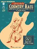 The Lost Art of Country Bass: An Inside Look at Country Bass for Electric and Upright Players