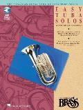 Canadian Brass Book of Easy Tuba Solos Book/Online Audio