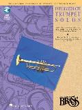 Canadian Brass Book of Intermediate Trumpet Solos (Book/Online Audio) [With CD]