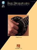 Basic Fingerpicking: A Guide to Fingerpicking in All Styles (Bk/Online Audio)