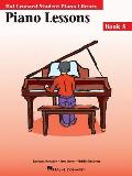 Piano Lessons Book 5: Hal Leonard Student Piano Library