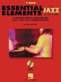 Essential Elements For Jazz Ensemble A Comprehensive Method For Jazz Style & Improvisation