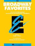 Essential Elements Broadway Favorites: Flute