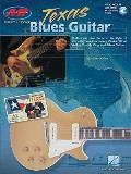 Texas Blues Guitar Book/Online Audio [With CD]