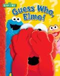 Sesame Street Guess Who Elmo