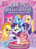 My Little Pony New Episode 2014 A Panorama Sticker Storybook