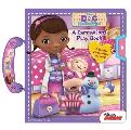 Disney Doc McStuffins A Carryalong Play Book