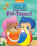Bubble Guppies Guess Whos Fin Tastic