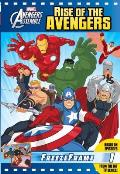 Marvel Avengers Assemble Rise of the Avengers Freeze Frame 1